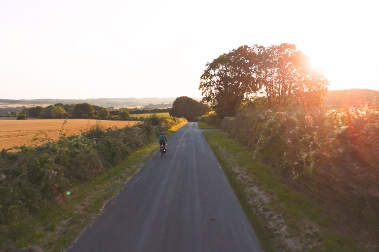 bike-the-cotswolds-sunset