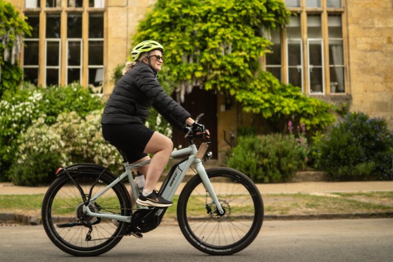 History and Heritage Bike Tour