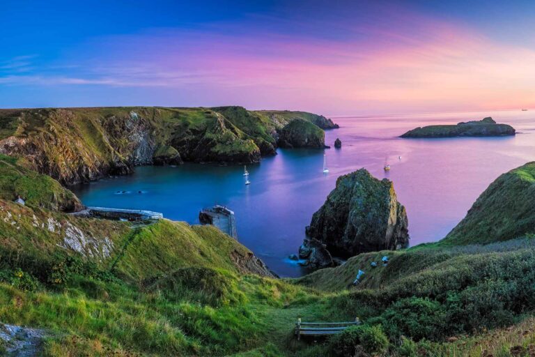 Mullion Cove, Cornwall