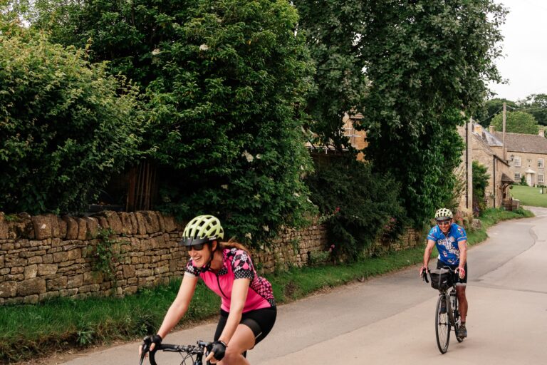 cycling in the cotswolds