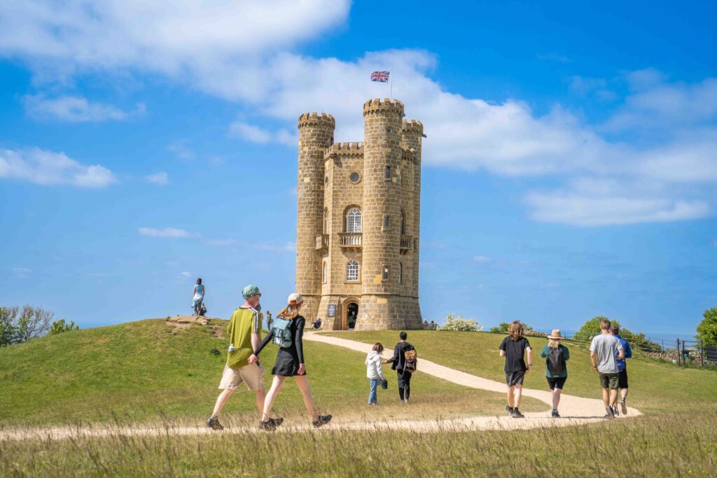 Broadway Tower