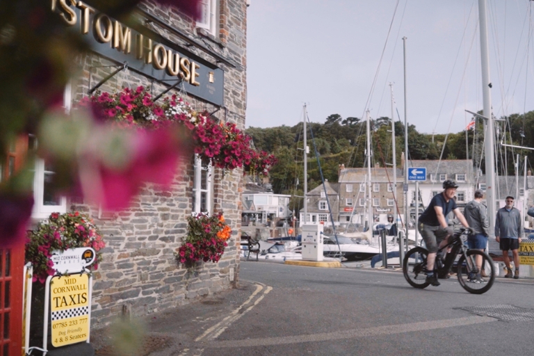 The Old Custom House, Cornwall