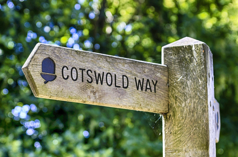 8-Day Cotswold Way Walking Tour Self-Guided Active England
