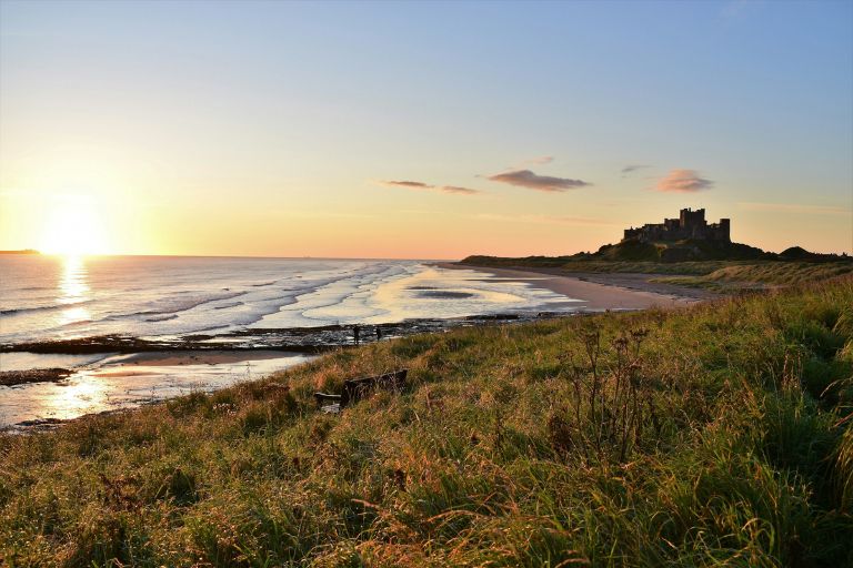 bamburgh castle