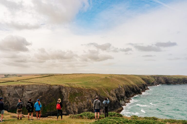 walking-cornwall