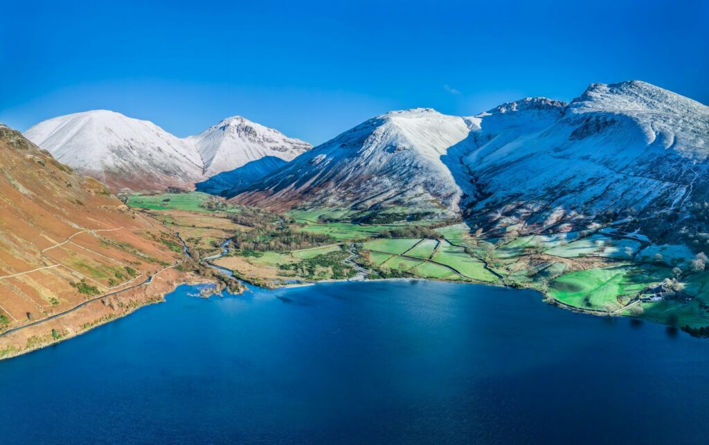 Wasdale Head, Lake District