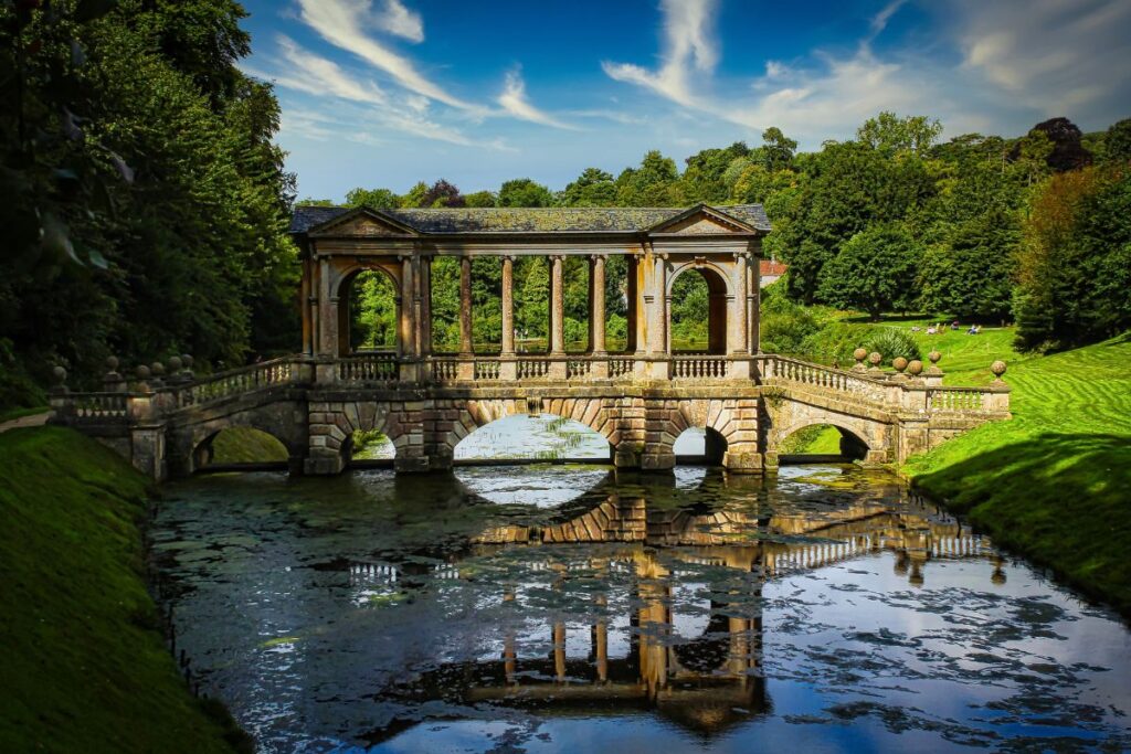 Bridge Prior Park Bath