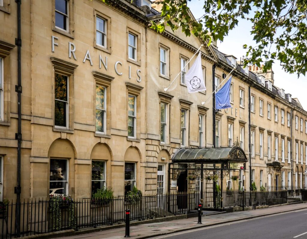 The Francis Hotel Bath