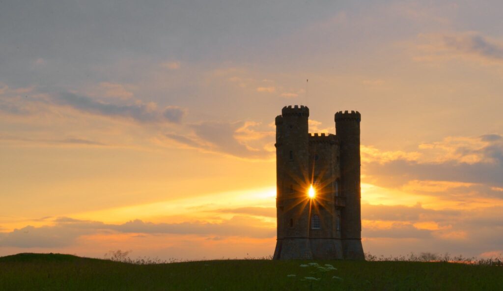 Jason Humphries-Brown - Broadway Tower