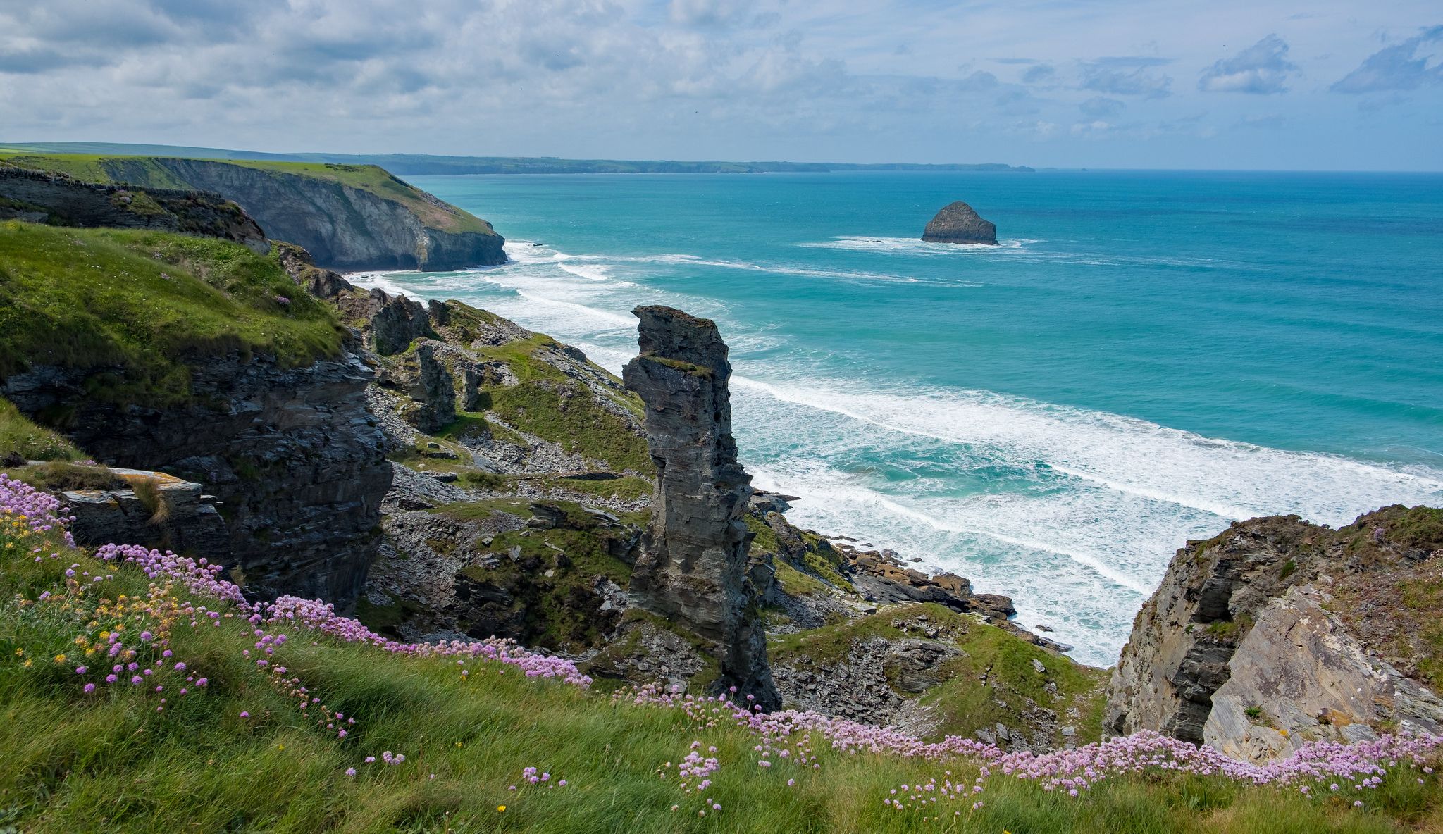 10 of the Best Coastal Walks in Cornwall - Active England