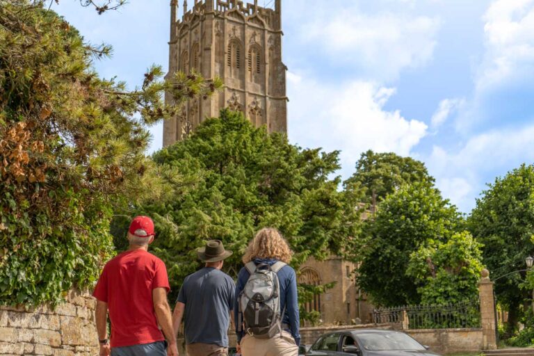 St. James' Church, Chipping Campden. Image: Ben Arthur