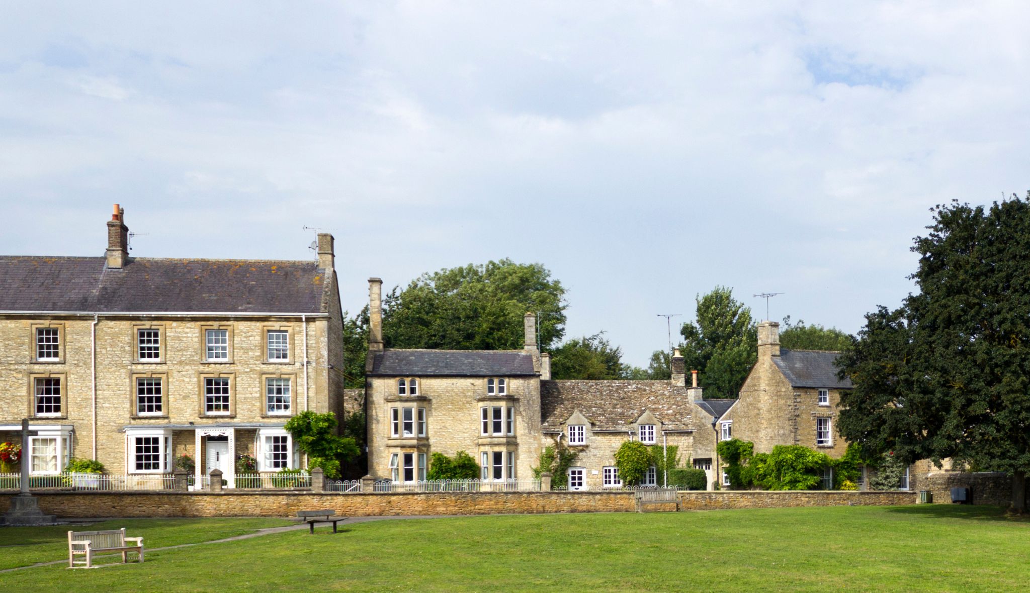 Wychwood Our New Home in the Cotswolds Active England