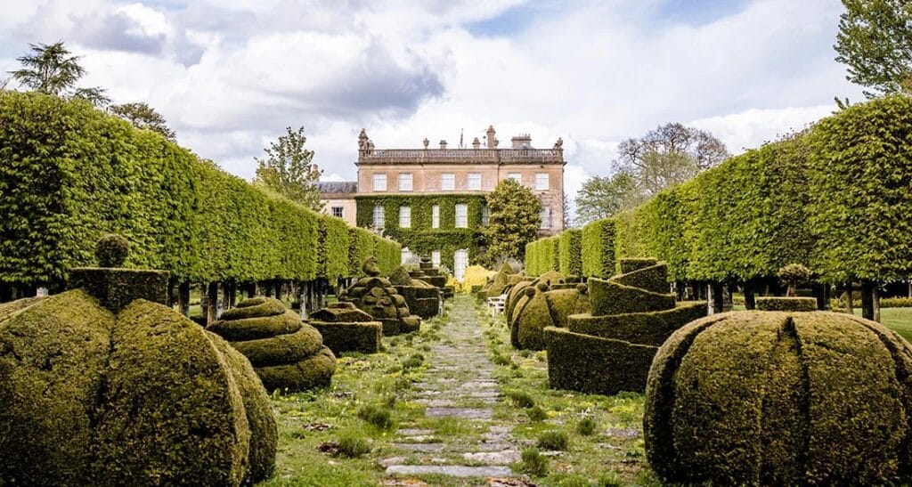 Gardens at Highgrove. Image: highgrove.com