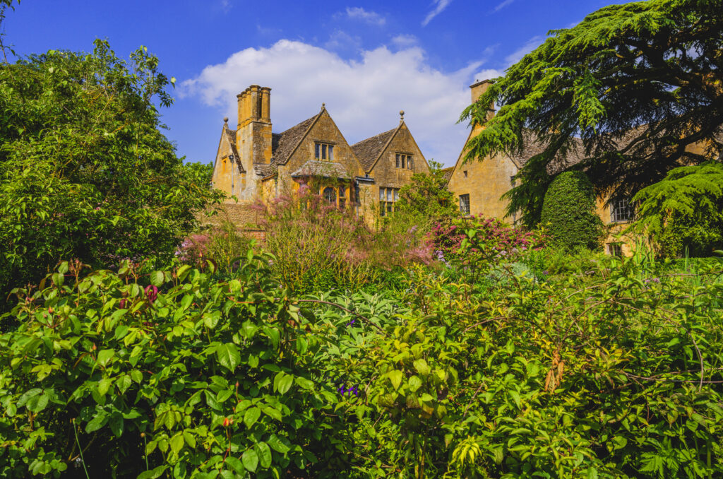 Hidcote Manor Gardens