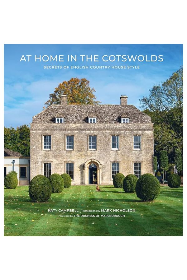 Cotswold House Style - Katy Campbell