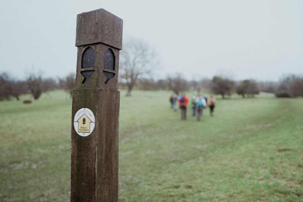 Cotswold Way, National Trail