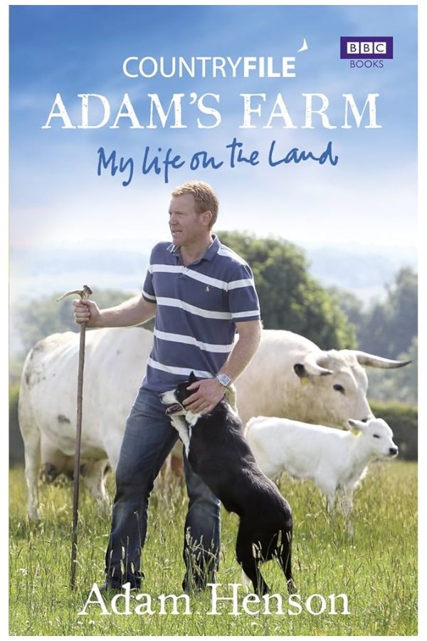 Adam's Farm - Adam Henson