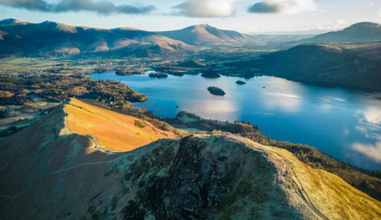 Lake District Scenery