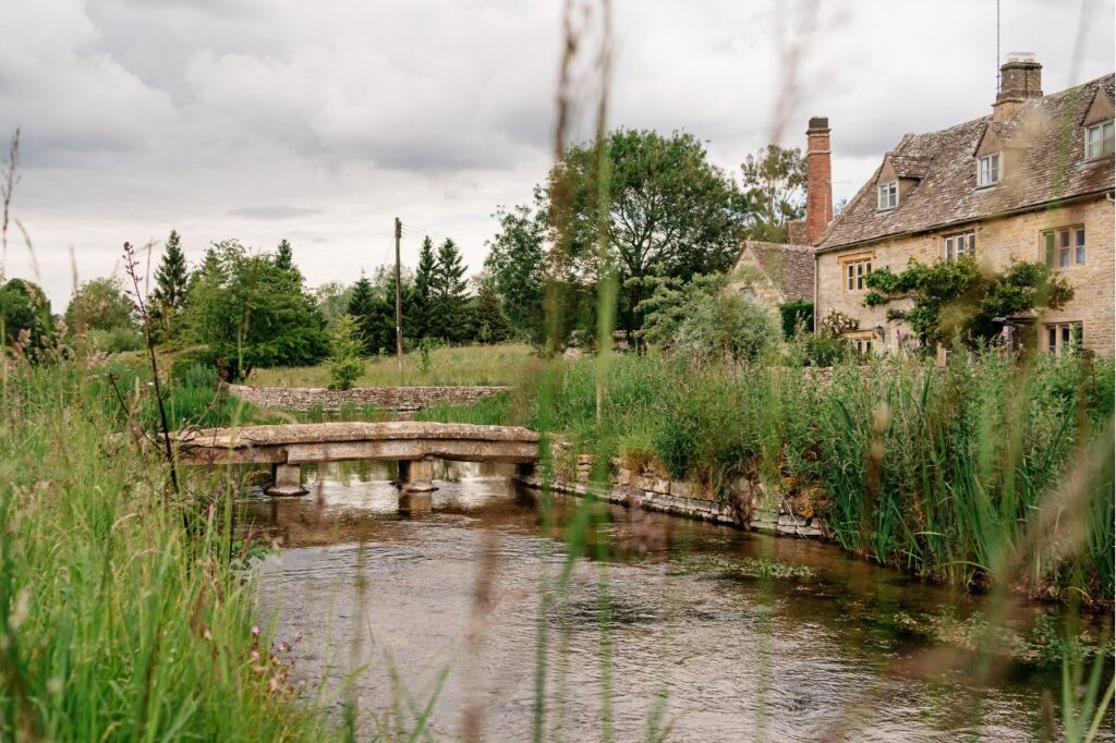 River eye, Cotswolds