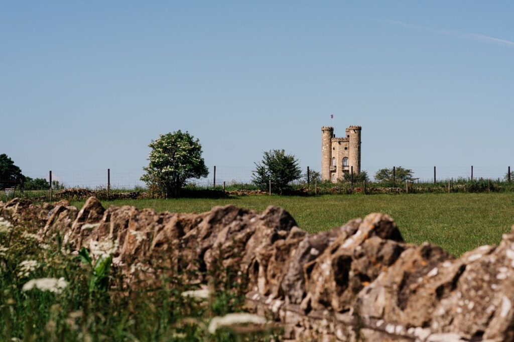 Broadway Tower, Cotswolds