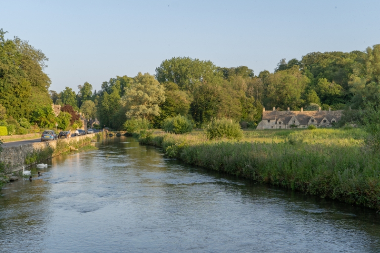 cycle-the-cotswolds, bibury