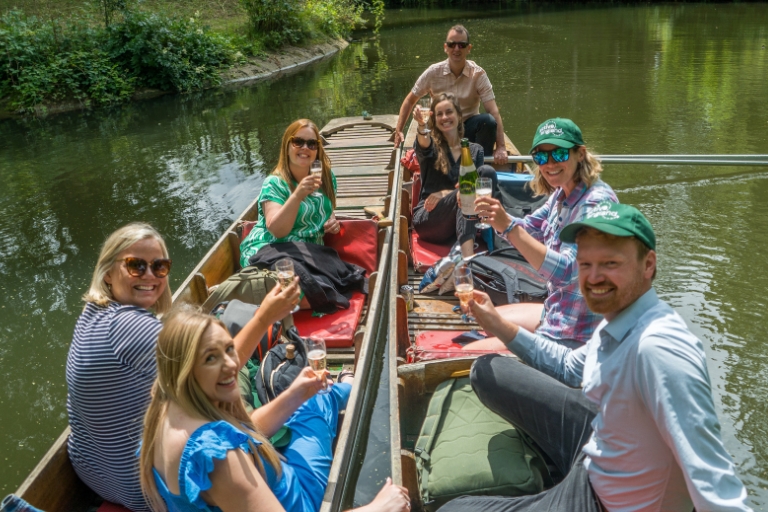 oxford punting