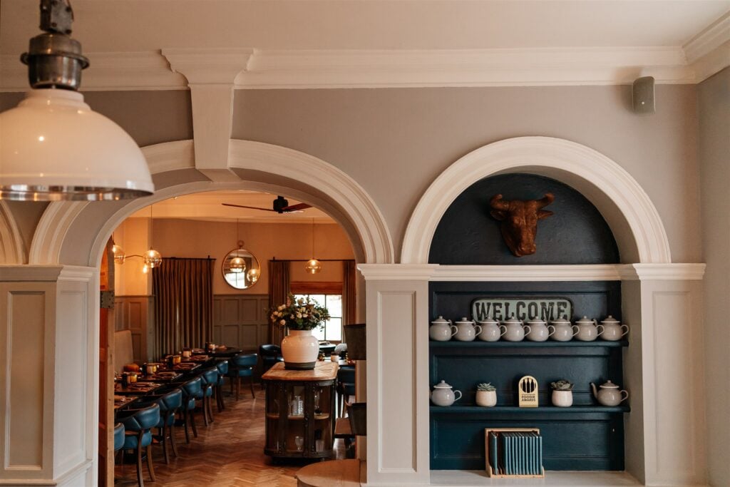 the painswick