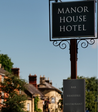 The Manor House Hotel, Burford