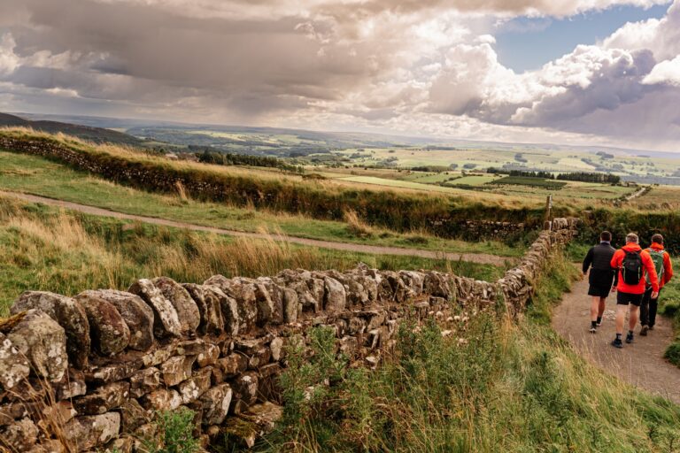 walking-northumberland