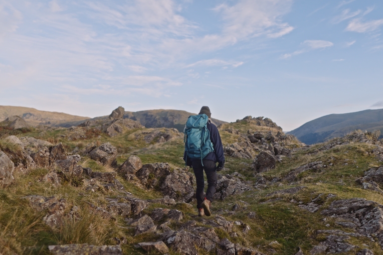 walk the north gallery -lake district