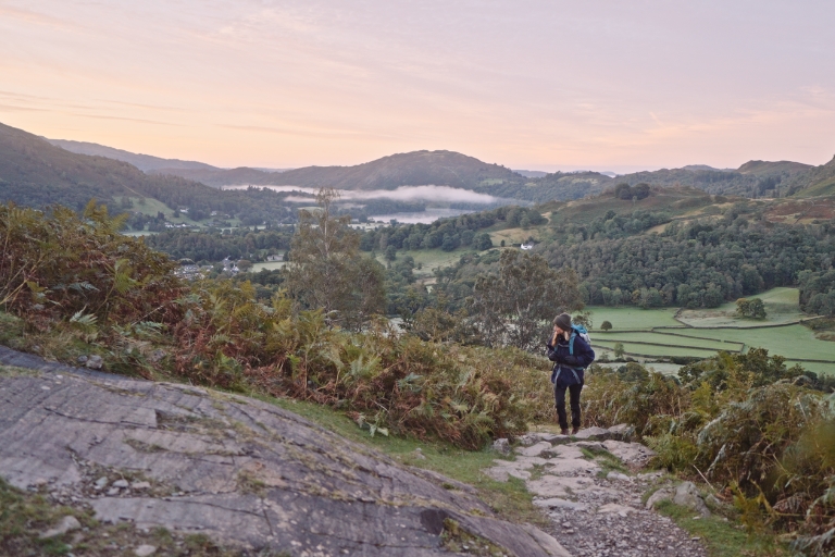 walk the north gallery -lake district