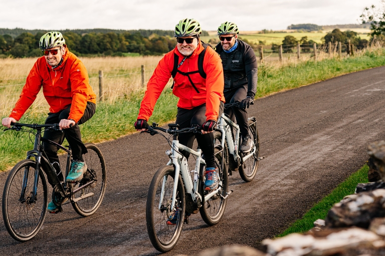 bike-hadrians-wall