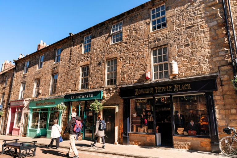 alnwick-high-street-northumberland